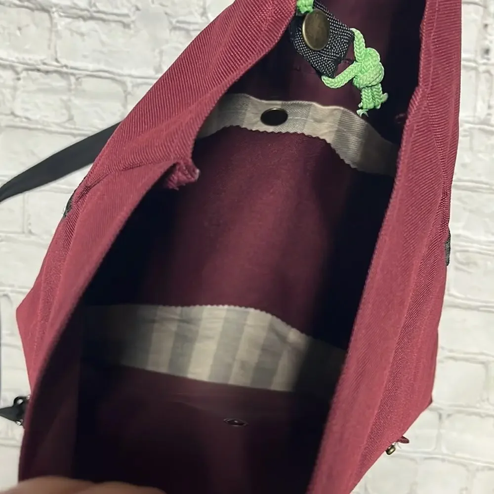 Fylaki Handmade Bags Backpack Bag “Keep space for simple things & feel free”